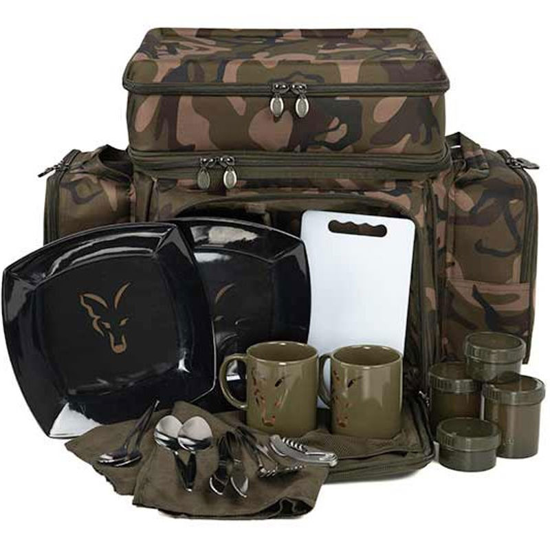 Fox Camolite 2 Person Session Cooler/Food Bag